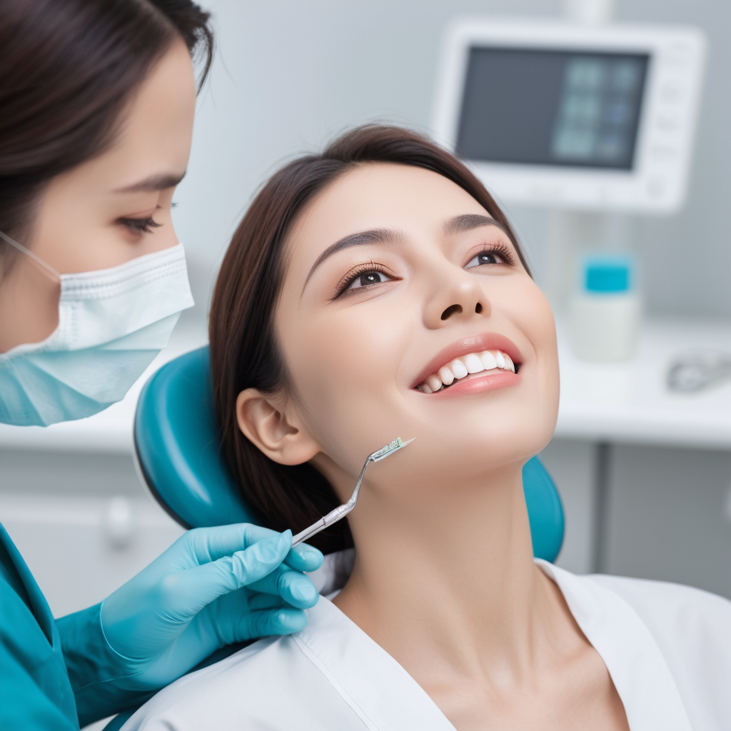 二、阜新王玮口腔门诊部