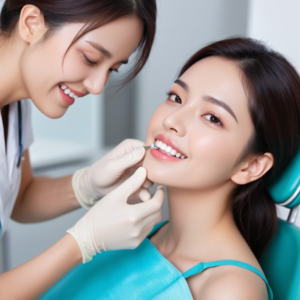 四、牙周病专科医生的联合治疗价值