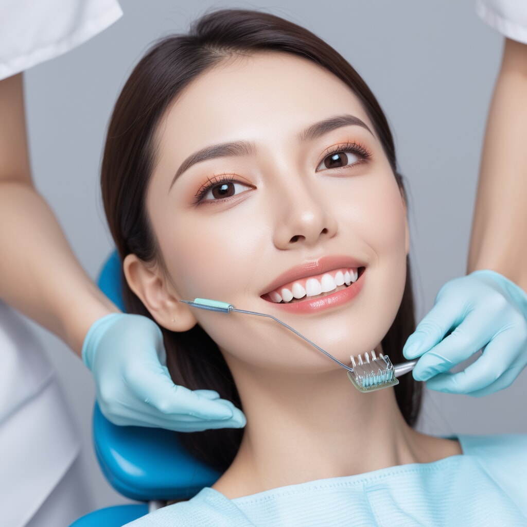 二、外伤缺损牙齿的常规修复方式