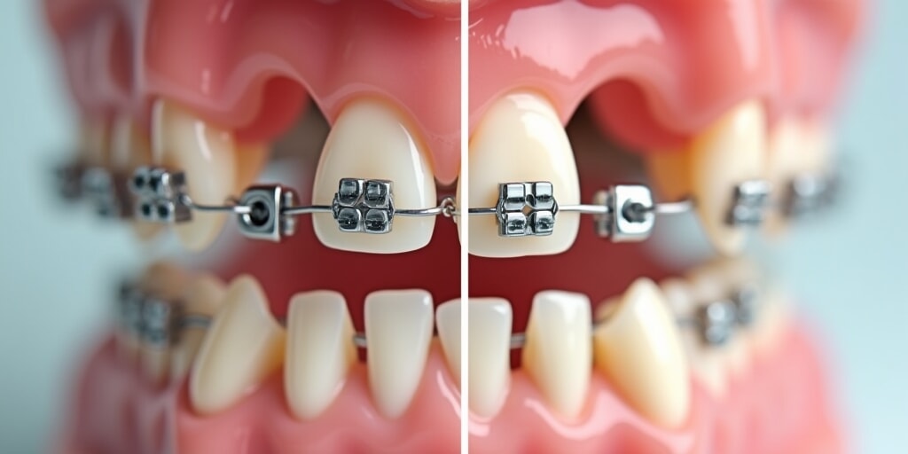四、口腔健康隐患:蛀牙与牙周病风险倍增