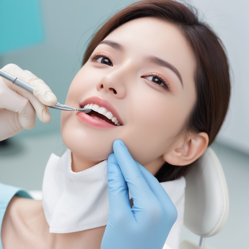 二、如何判断牙齿锯齿是否需要处理？关键指标解析