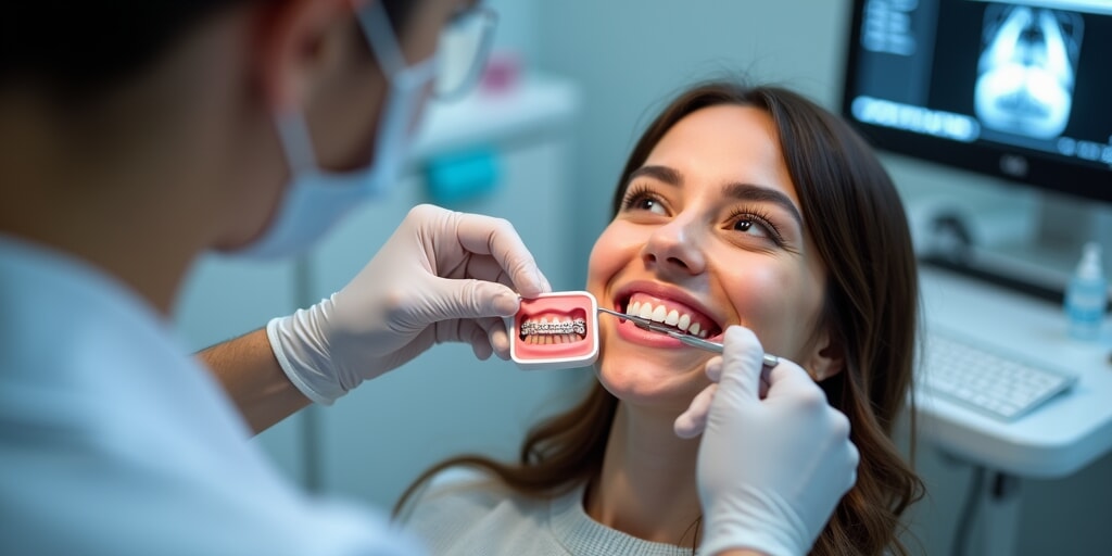 二、传统取模与口扫技术的效率对比