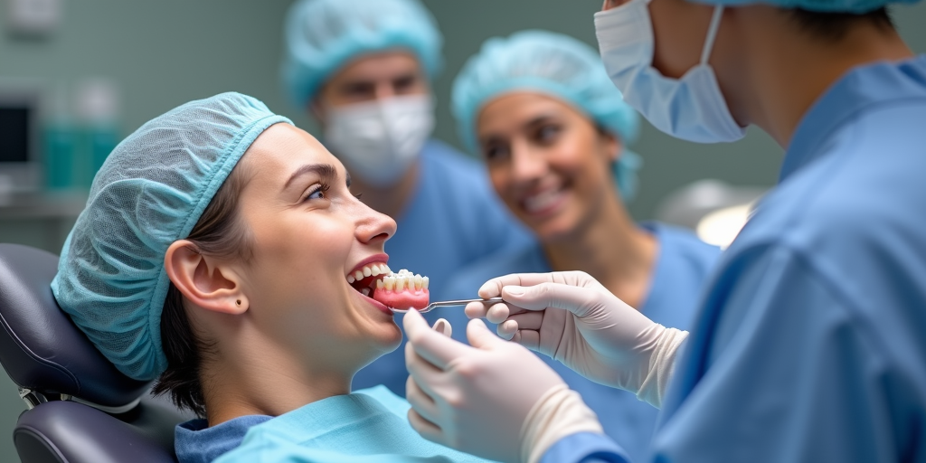 二、地包天矫正器取下困难的常见原因及应对