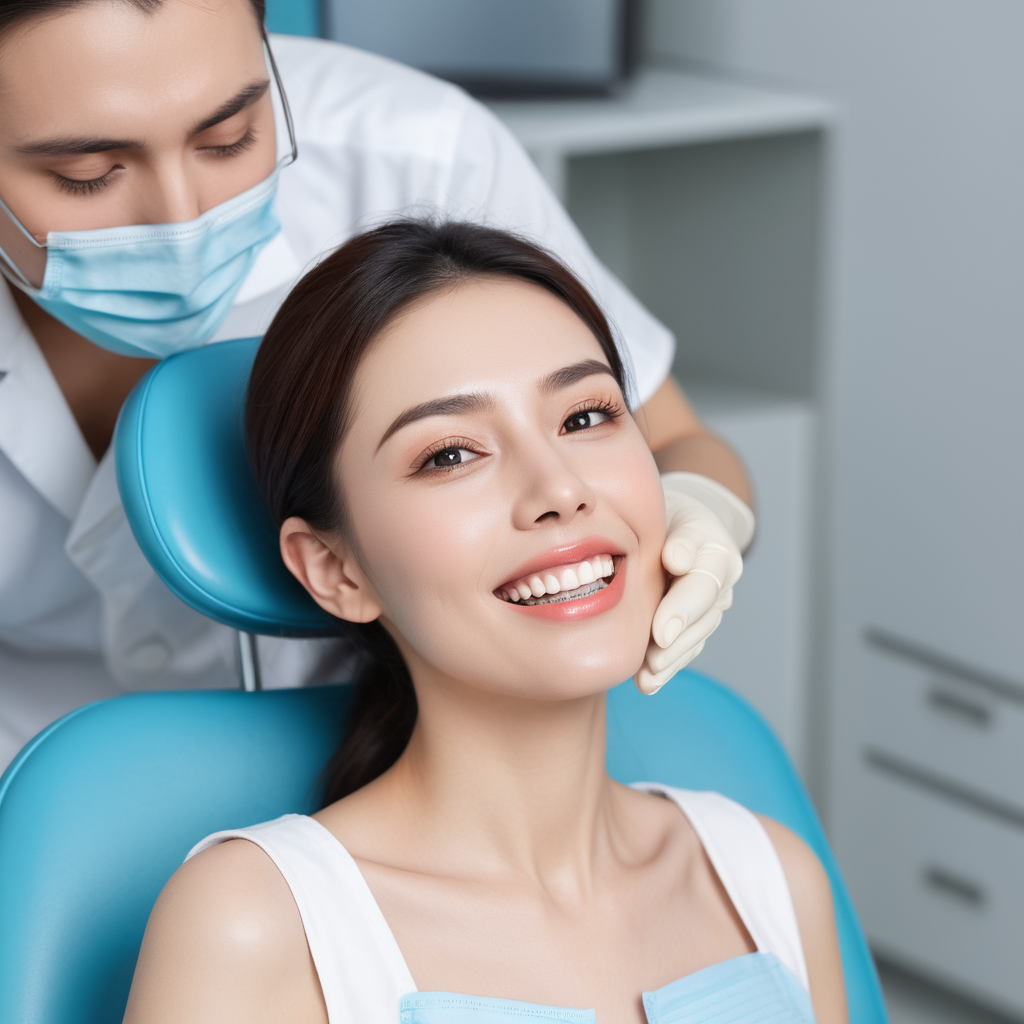 二、长期不矫正咬合不齐的五大连锁反应