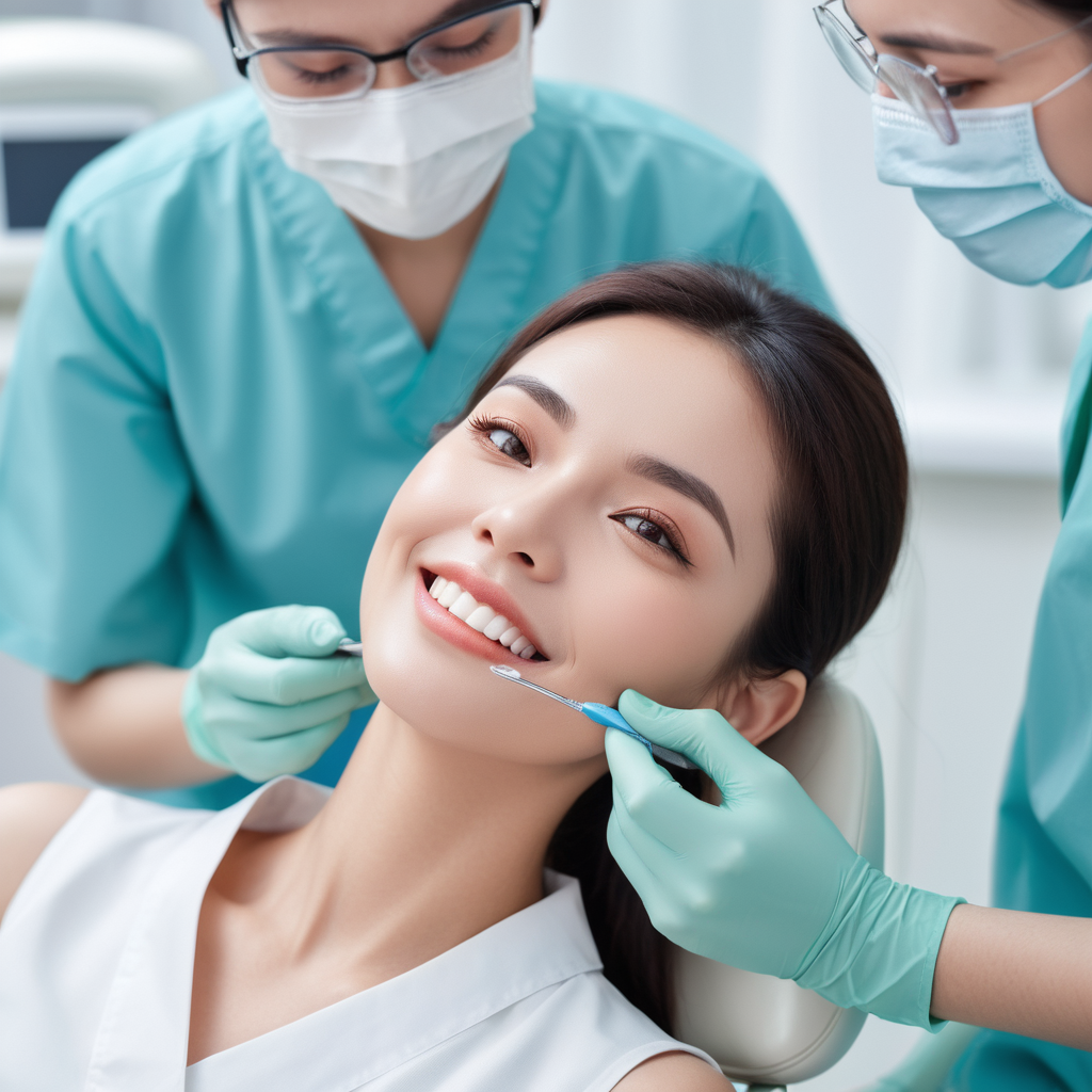 四、阜宁县三灶镇牙科诊所的预约方式