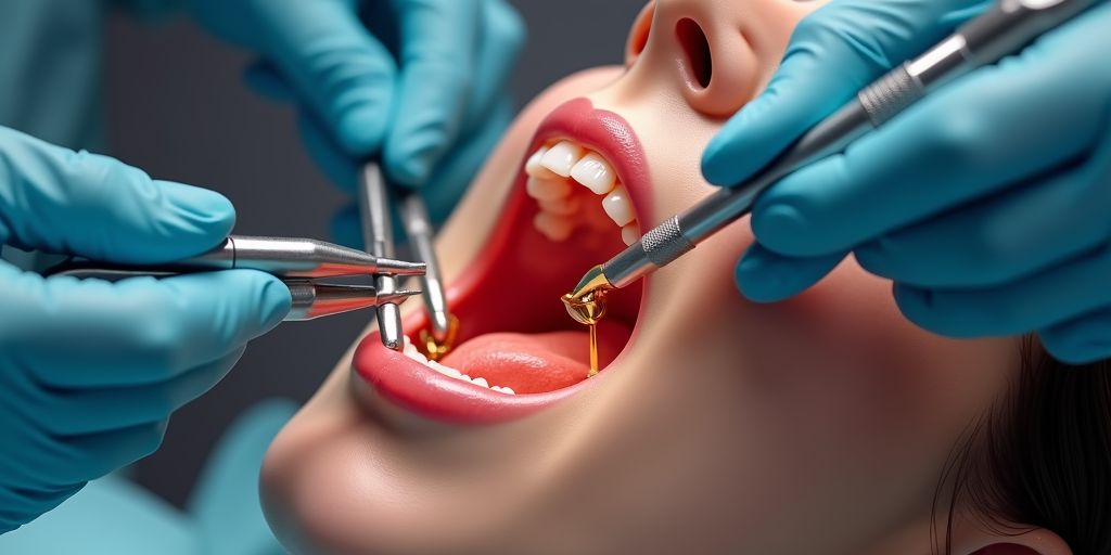 二、南京小啄美牙核心项目解析