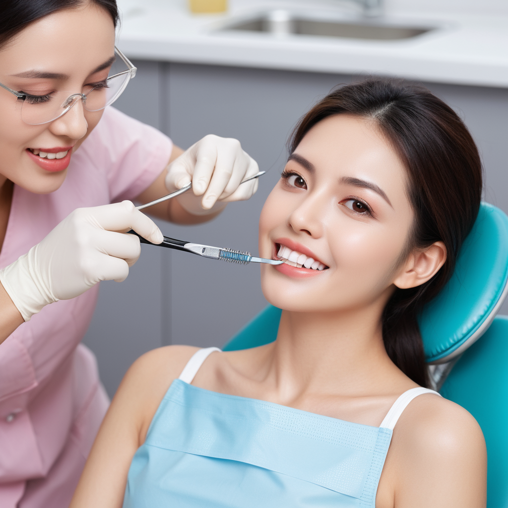 四、合肥小小口腔医院是否正规?资质与用户评价解析