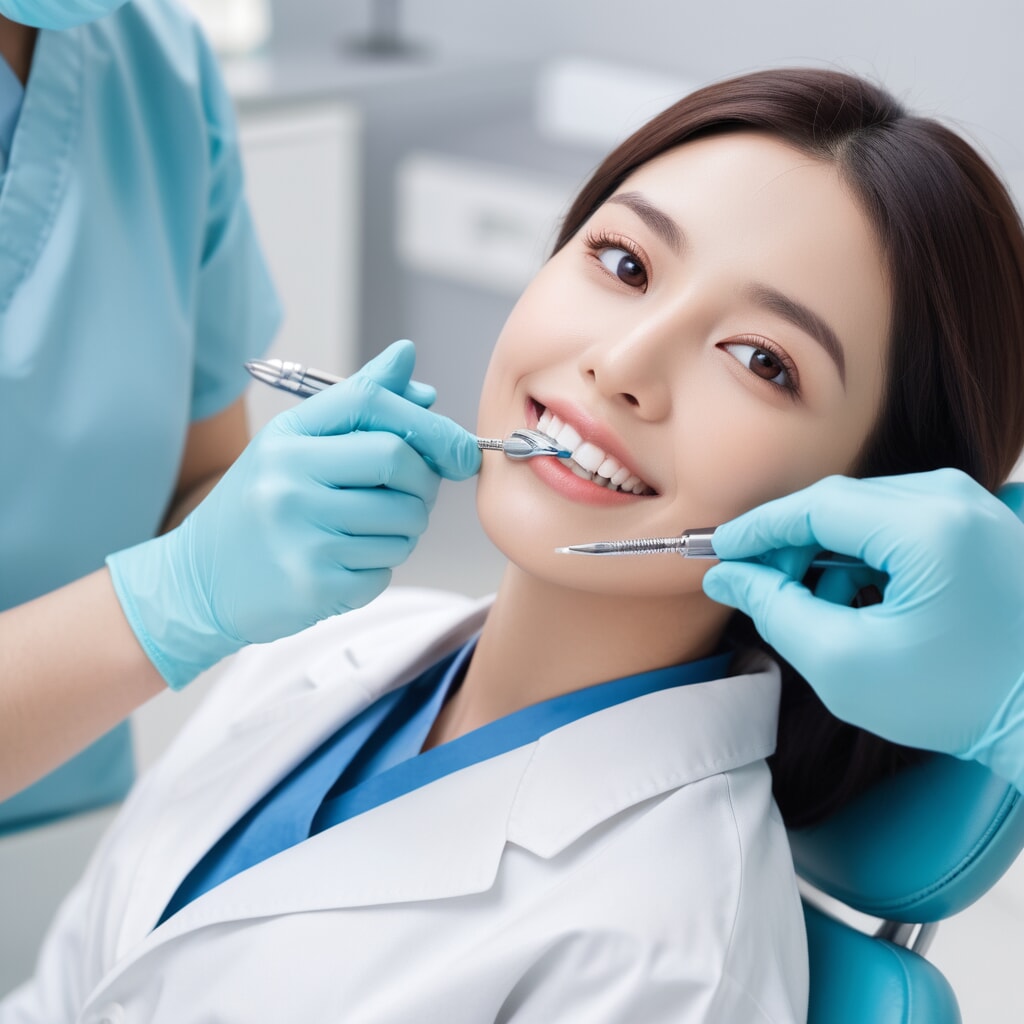 五、合肥小小口腔医院价格是否合理?对比分析与医疗保险政策