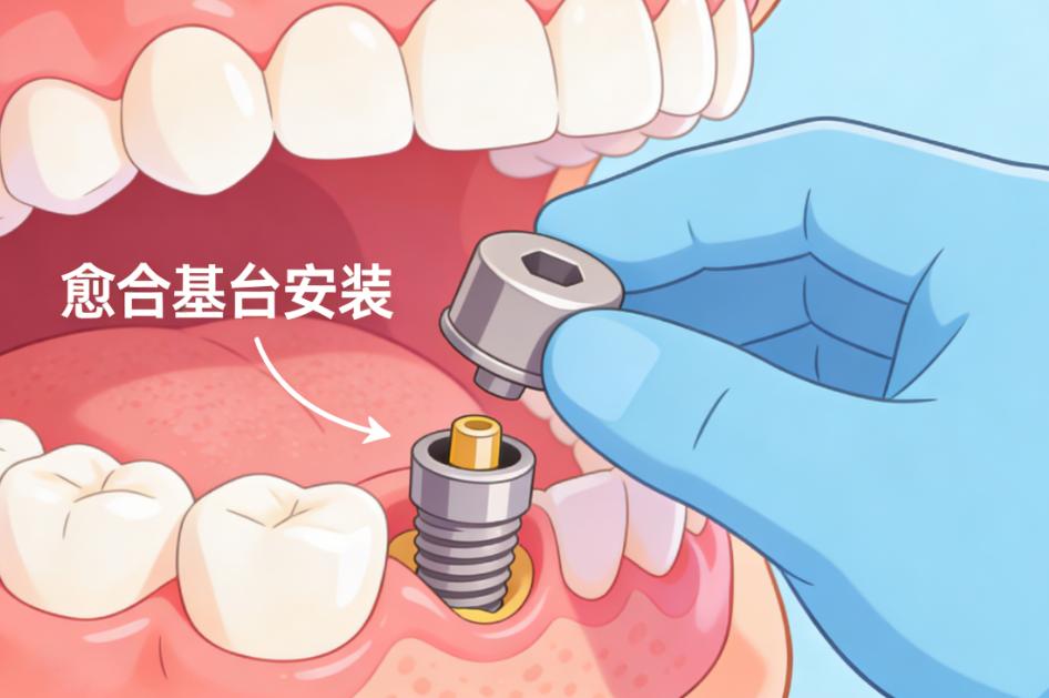 二、杰诺种植体的核心技术解析