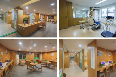 北京欢乐口腔总部地址在哪里？回龙观分院社区服务更实惠更贴心