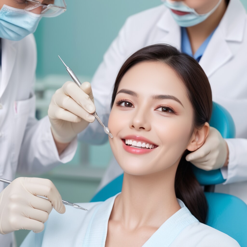 四、莆田雅美佳口腔专科医院