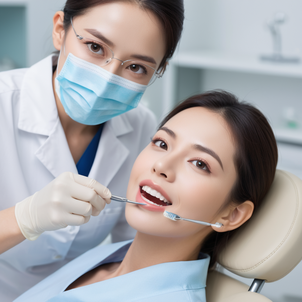 穗华口腔医院越秀院区对比攻略：天河交通便利、黄埔优惠多，哪家性价比更高？