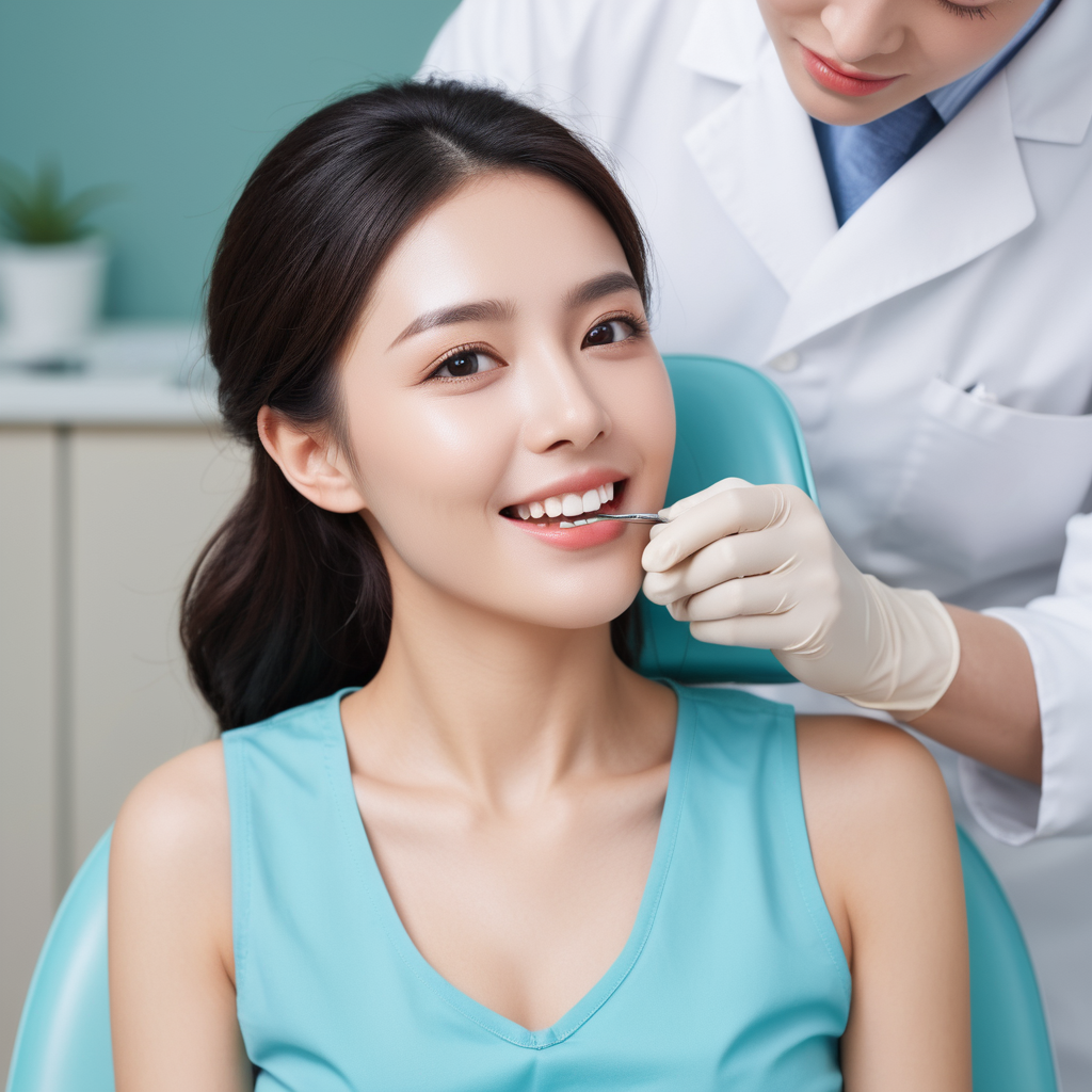 三、润芽口腔的特色服务与技术亮点