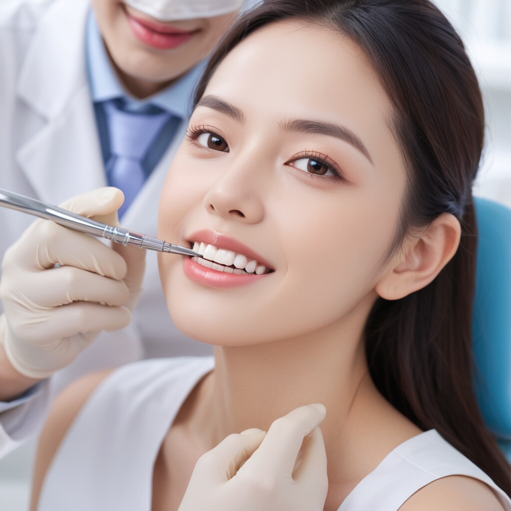 四、润芽口腔的价格体系与性价比分析