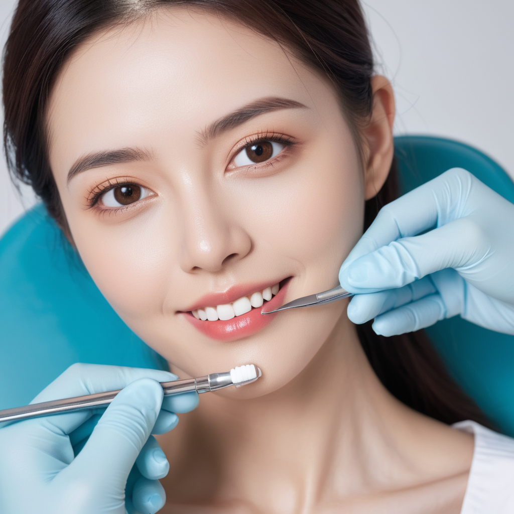 二、深圳宝能爱乐口腔诊所核心项目解析