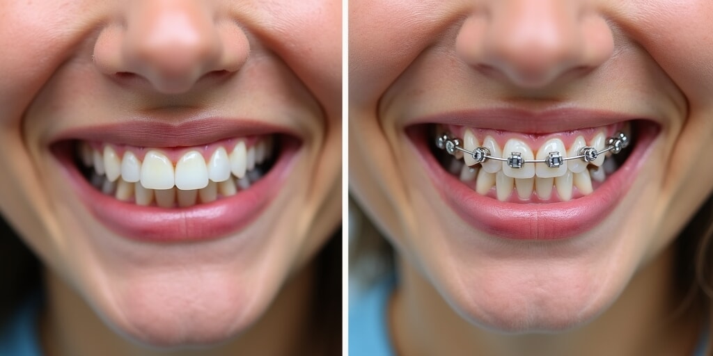 片切牙齿矫正和拔牙牙齿矫正有什么伤害吗？伤害对比+风险解析来了！