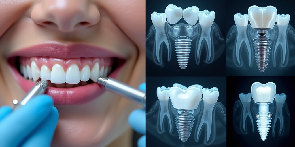 二、片切牙齿矫正的潜在风险