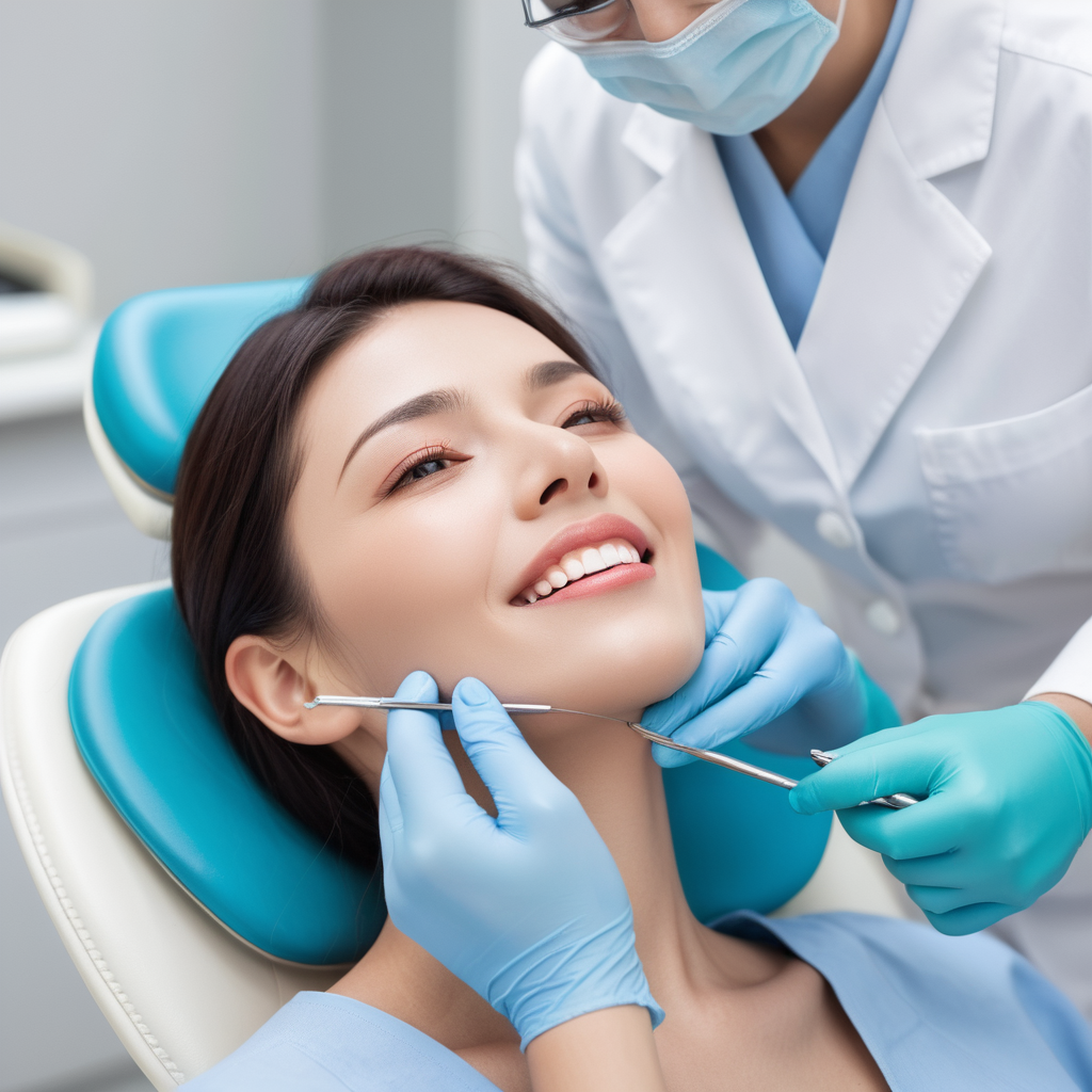 三、拔牙牙齿矫正的潜在风险