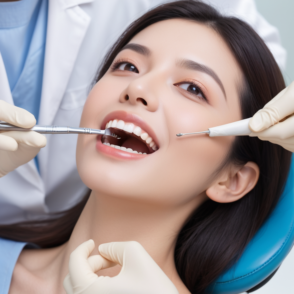 六、北京瑞松口腔冷光美白与美学修复项目