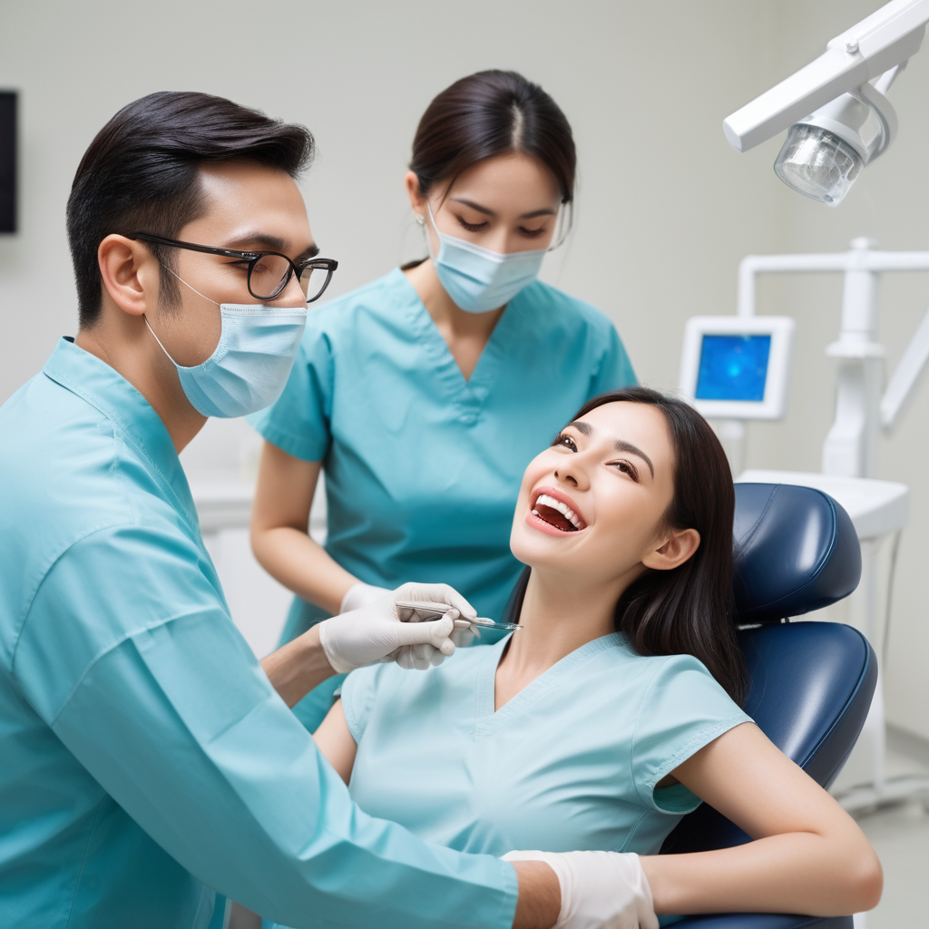 二、泰康拜博口腔的资质认证与服务特色