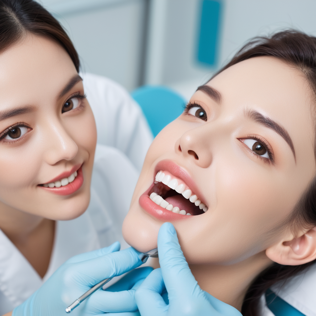 三、术后服务:从消肿指导到长期跟踪的全流程管理