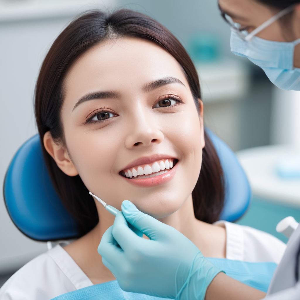 四、泰康拜博口腔东城店:医生团队与优势