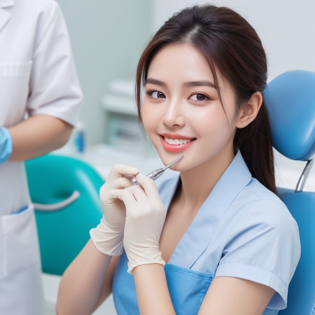 三、洪洞县牙科机构对比：推荐选择正规品牌