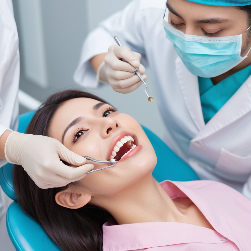 三、牙博士太仓医师团队：10-30年经验+海外背景确保技术