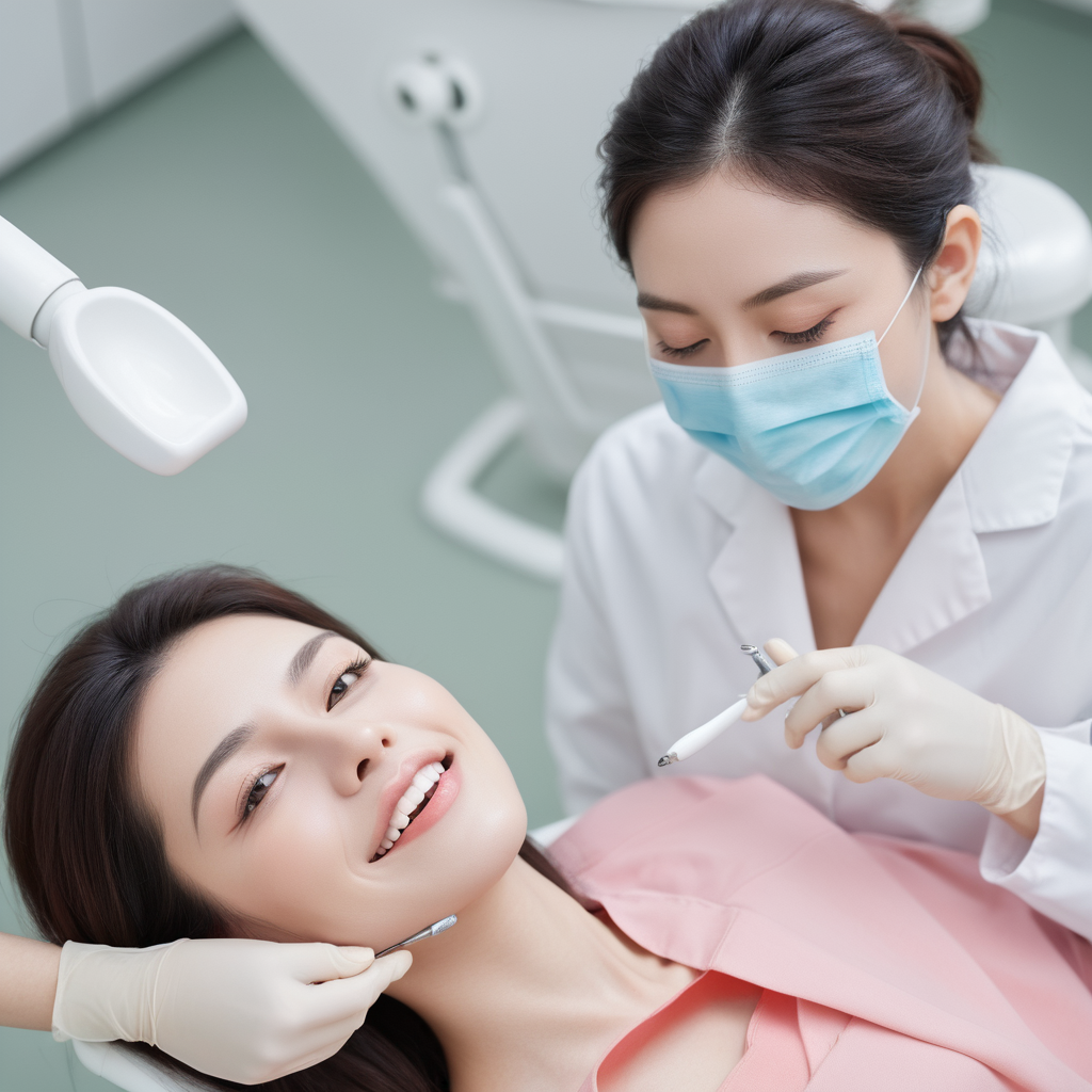 九、洛阳周振英口腔