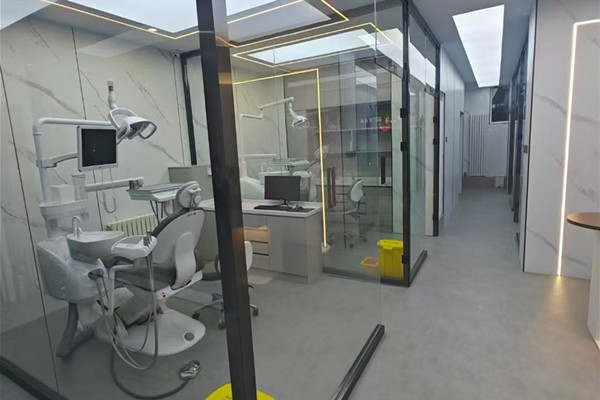 七、张家口万全一壹口腔诊所