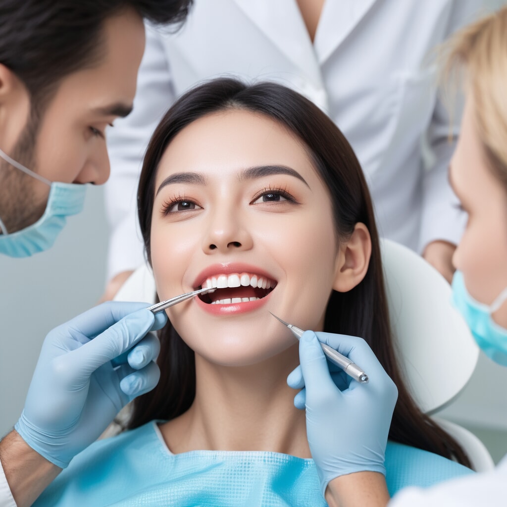 一、溧阳金铂利口腔门诊部