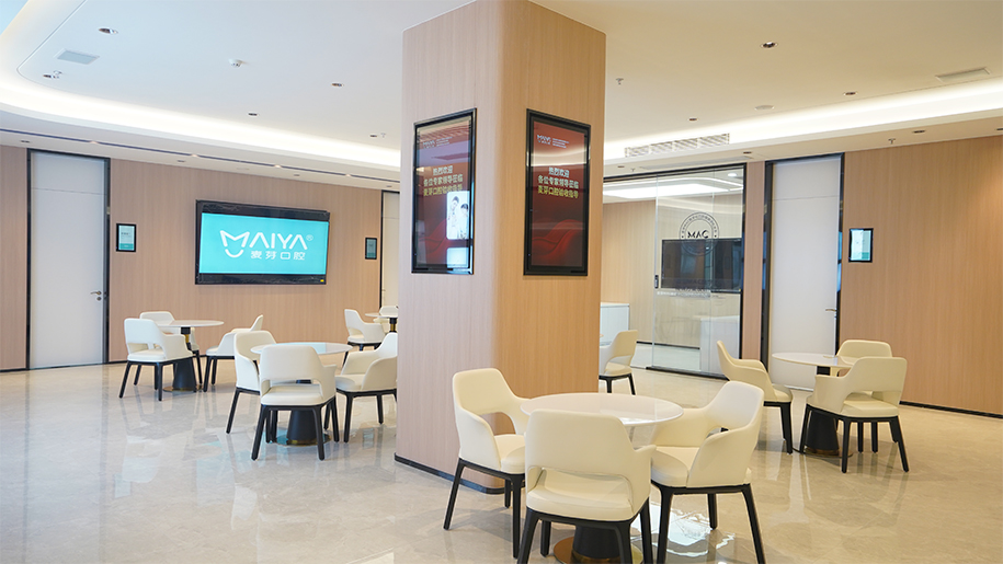 深圳福田口腔诊所好哪家更值得？麦芽0.1mm种植、格伦菲尔1380元韩国牙、美莱侧脸设计