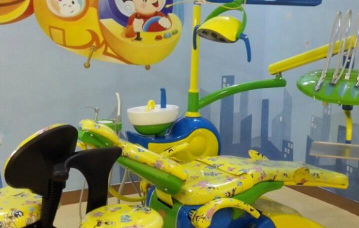 三、渭南小白兔口腔