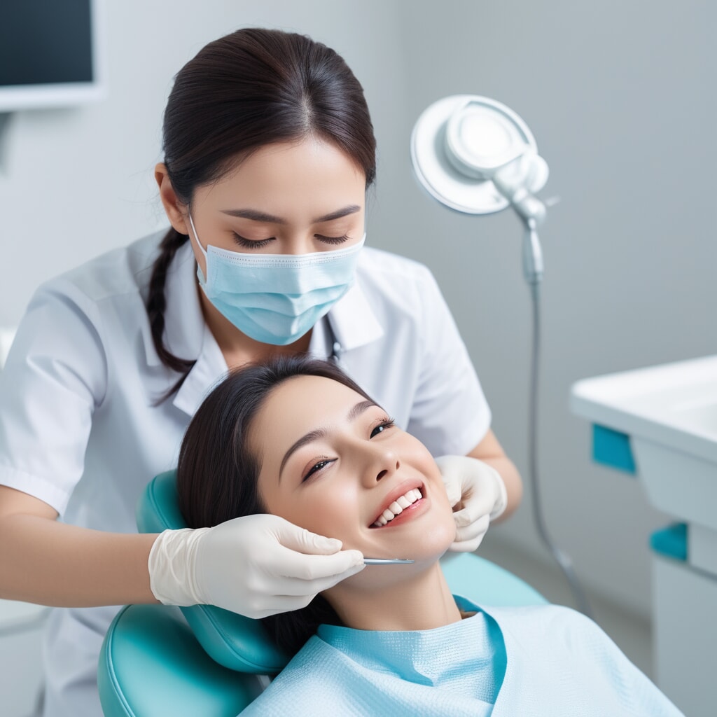 四、渭南现代口腔