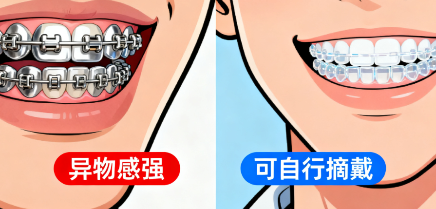 牙板内倾影响脸型？68%病例与咀嚼习惯有关！2026年研究揭示真相