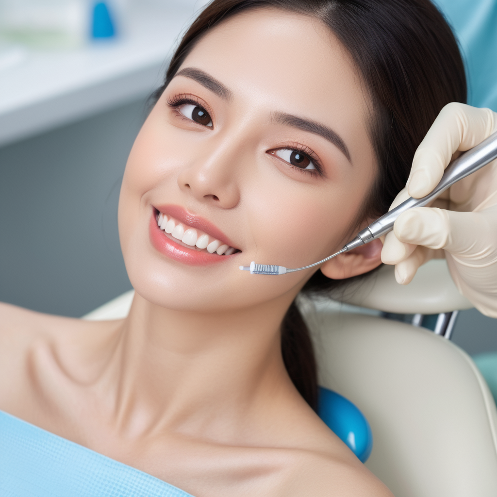 二、正规矫正中牙齿松动的风险极低