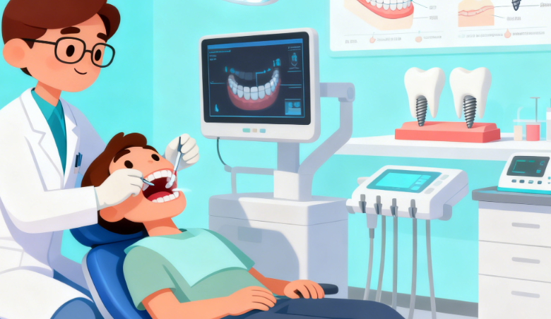 二、意大利CLC种植体适用人群与场景