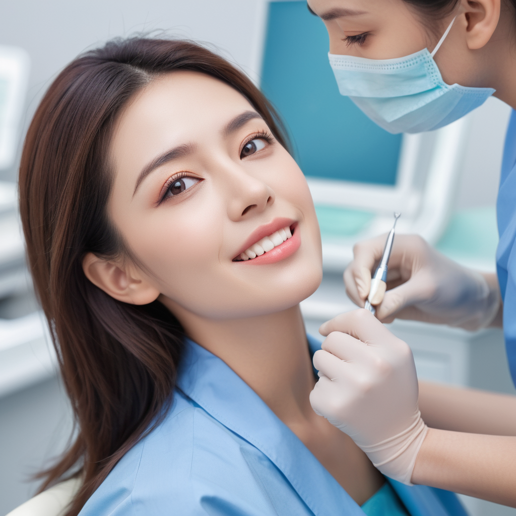 二、西安康泰口腔医院