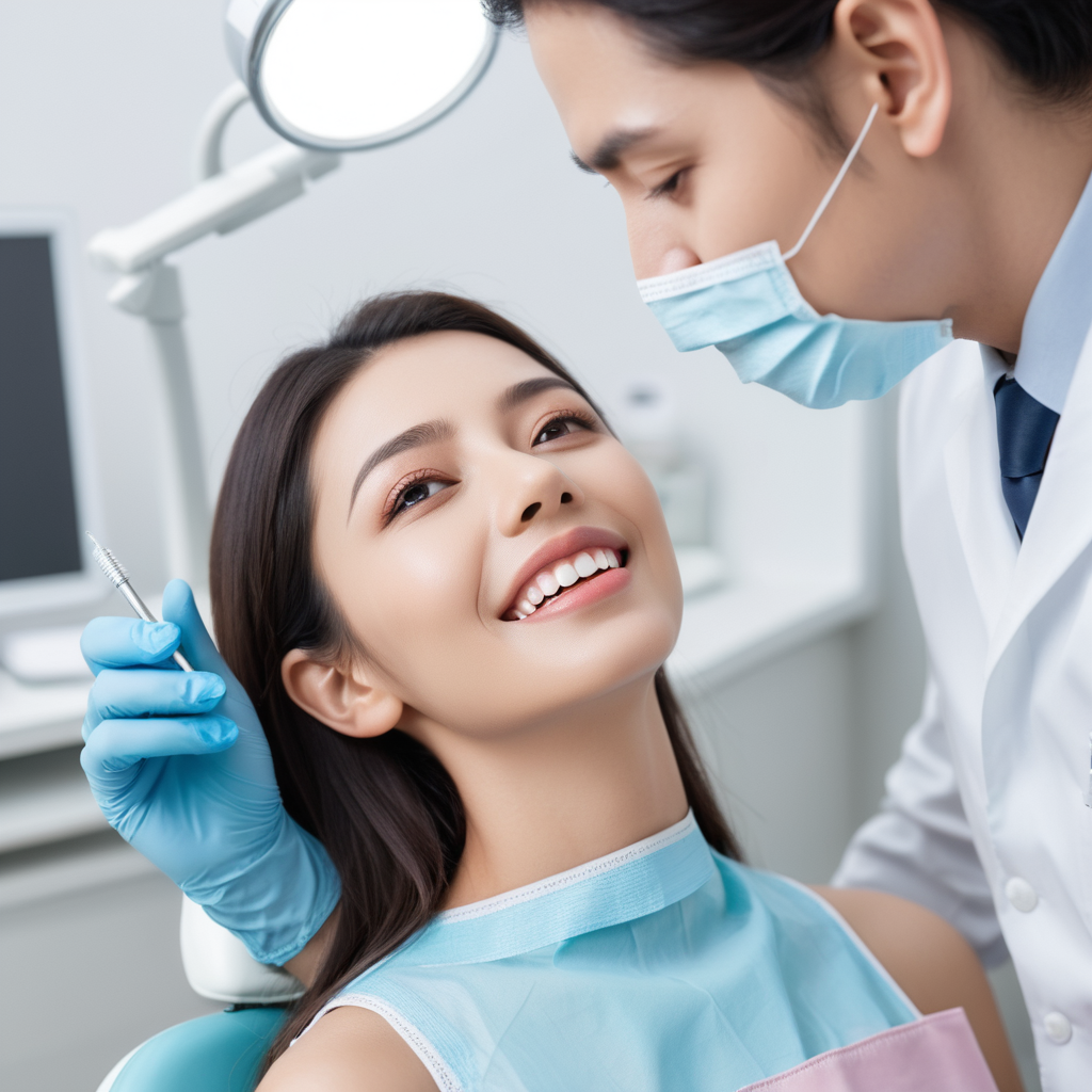 四、西安德艺口腔医院