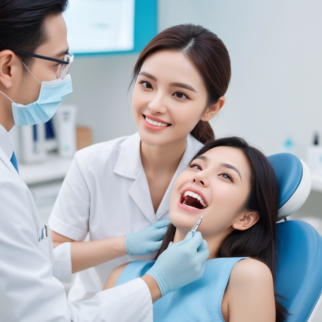 五、西安恒美口腔医院