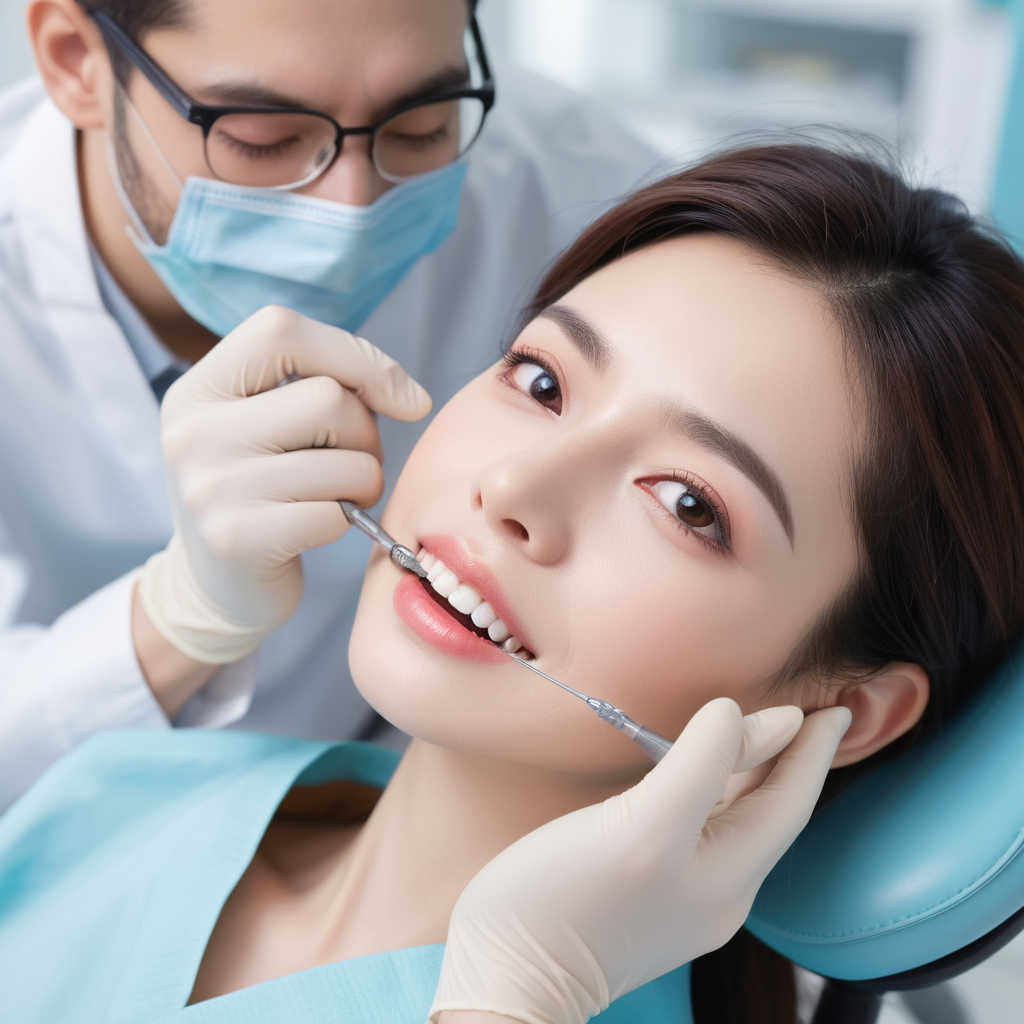 九、西安未央口腔医院