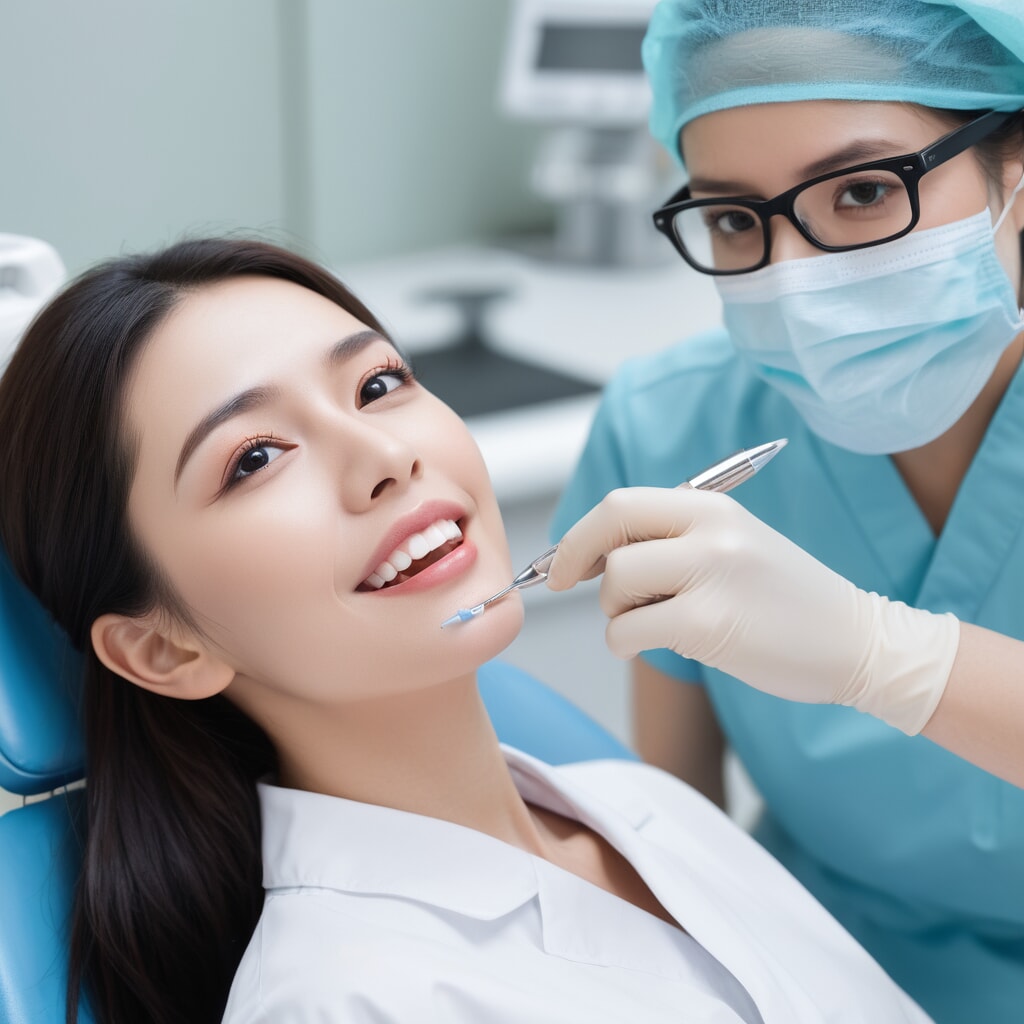 牙齿缺了一小块可以补吗？中华口腔医学会权威数据揭秘