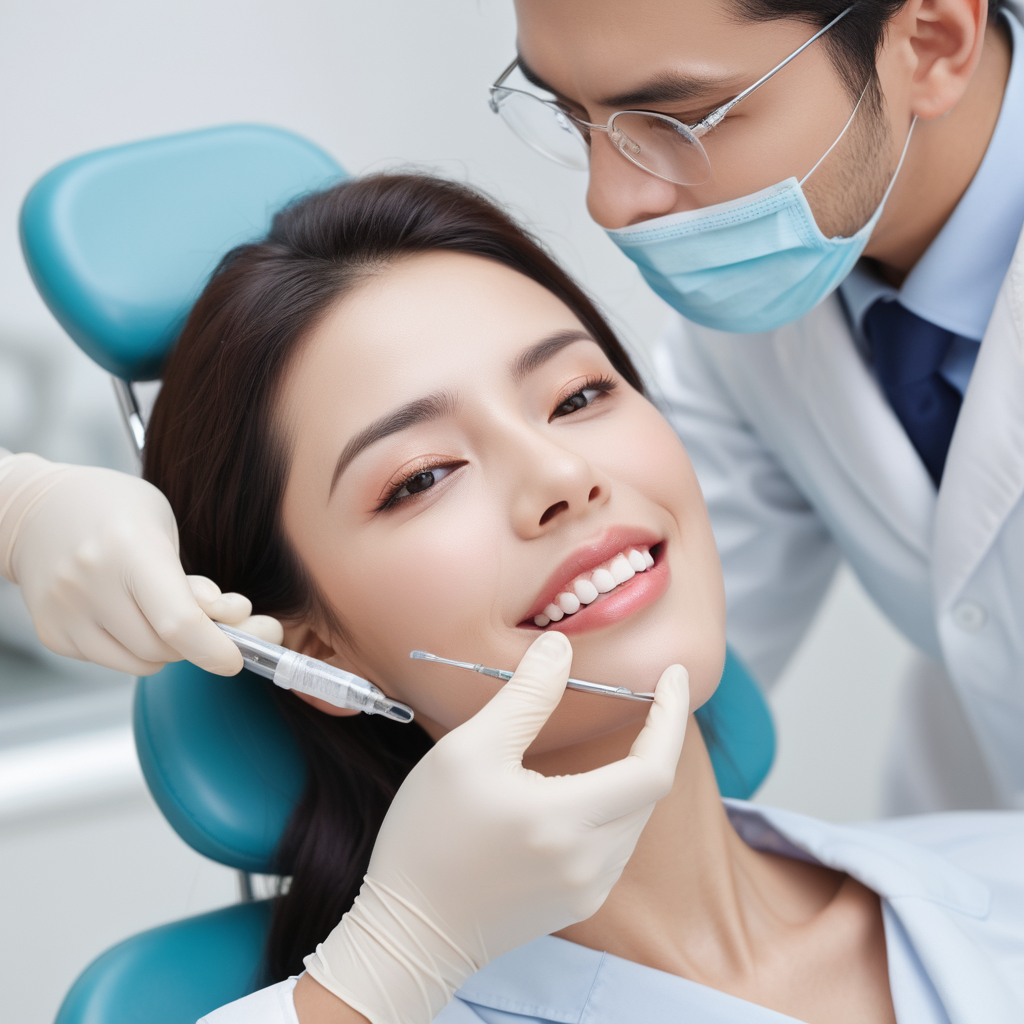 二、牙齿缺了一小块可以补吗多少钱?不同修复方式的价格解析