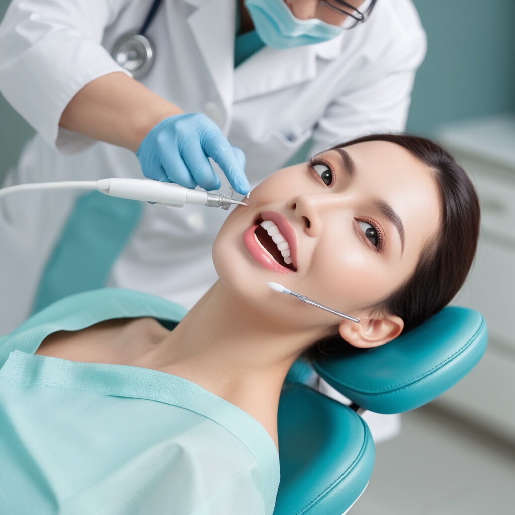 四、牙龈修复手术有风险吗？术后副作用与应对