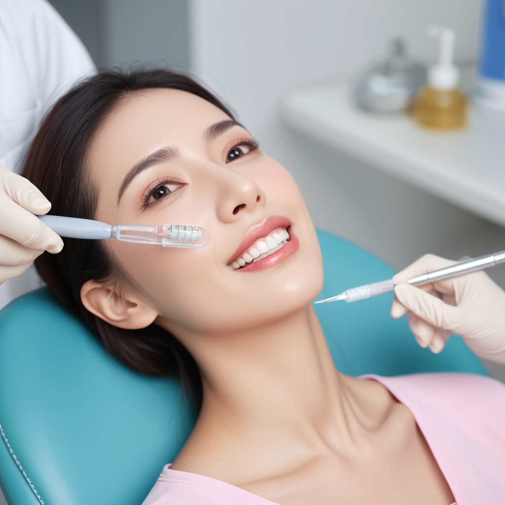 六、牙龈修复手术有啥后遗症？术后注意事项