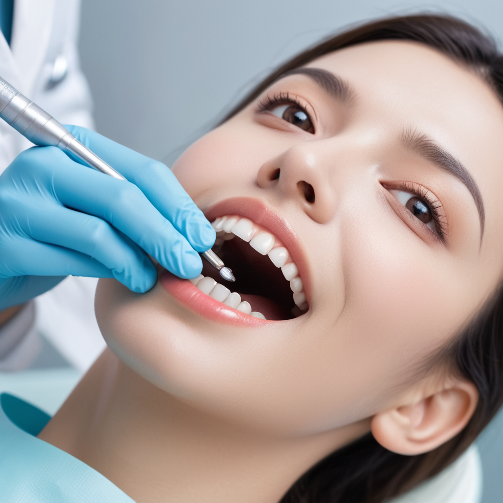 七、牙龈修复手术推荐机构？西安地区医院选择建议