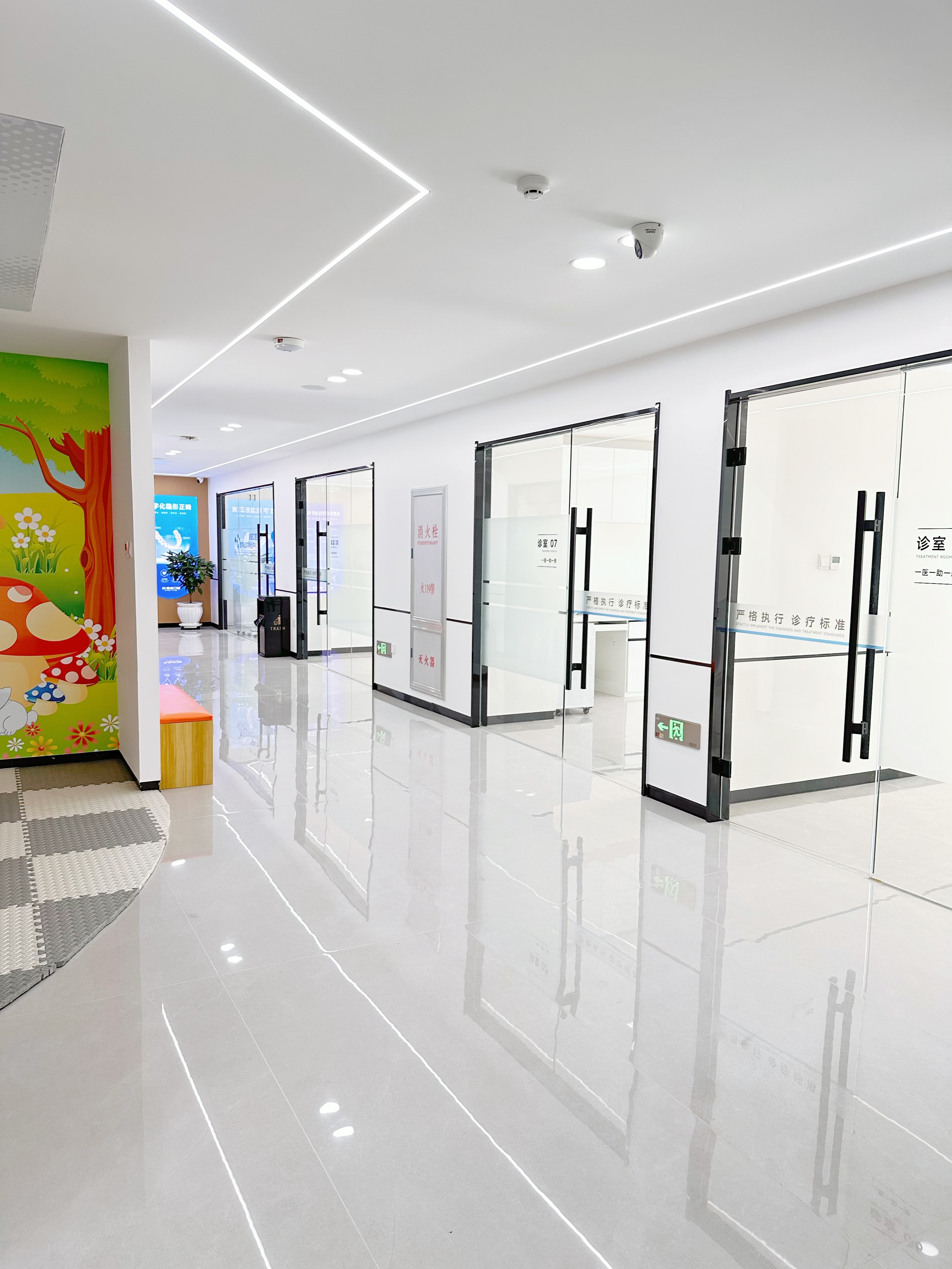 葫芦岛哪个牙科儿童比较好？德诺3D模拟+奇遇季游戏教学+米奇分时段预约更被推荐