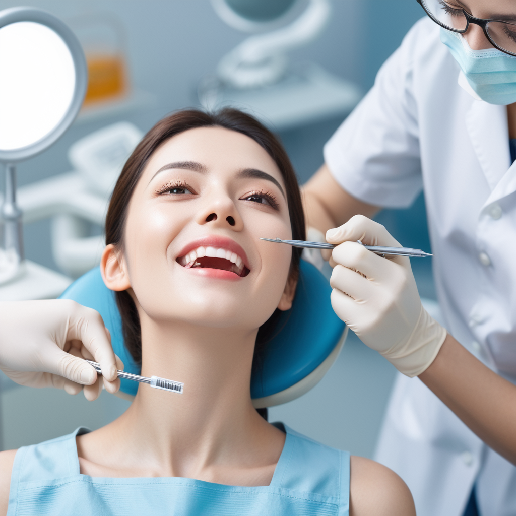 三、牙龈会随着恒牙的生长变化吗？换牙期的牙龈动态