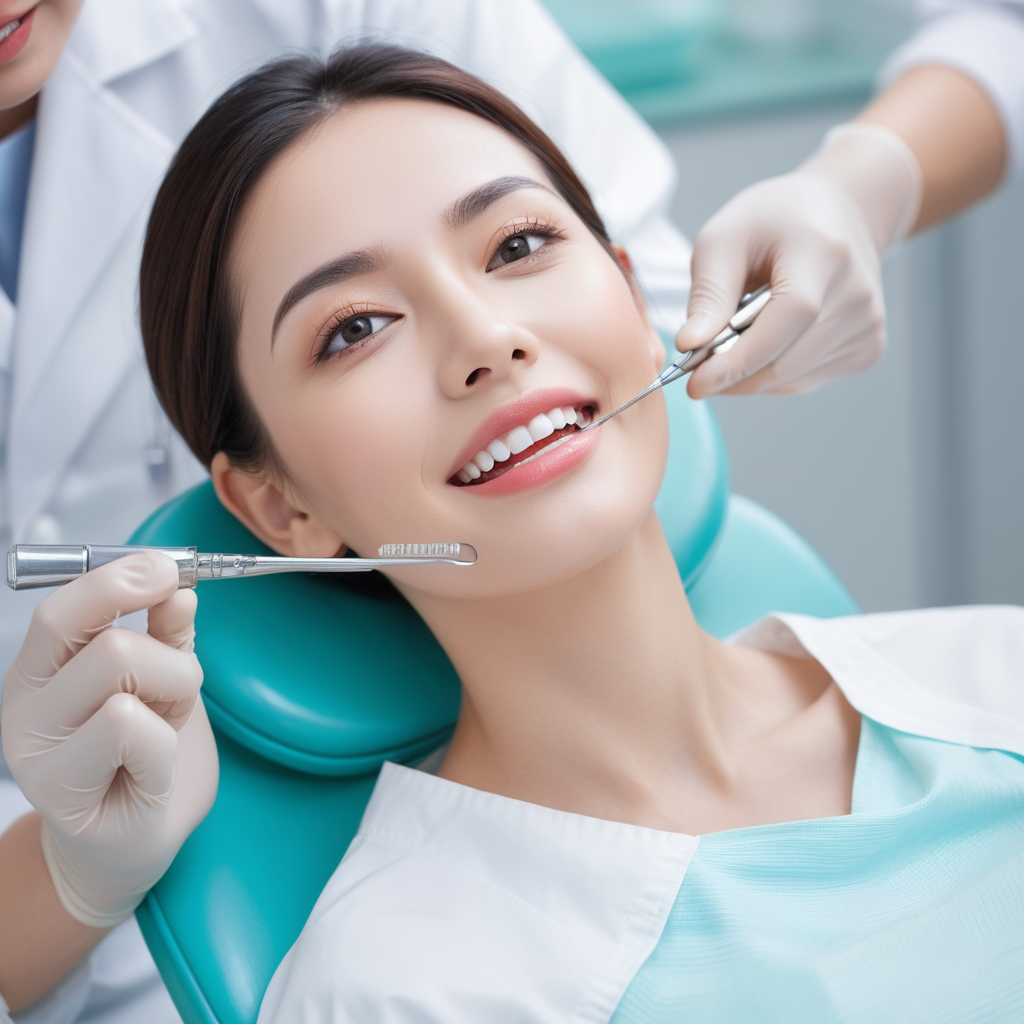 三、牙齿骨钉松了牙齿会松动嘛？骨钉松了能重打吗？医生建议先检查