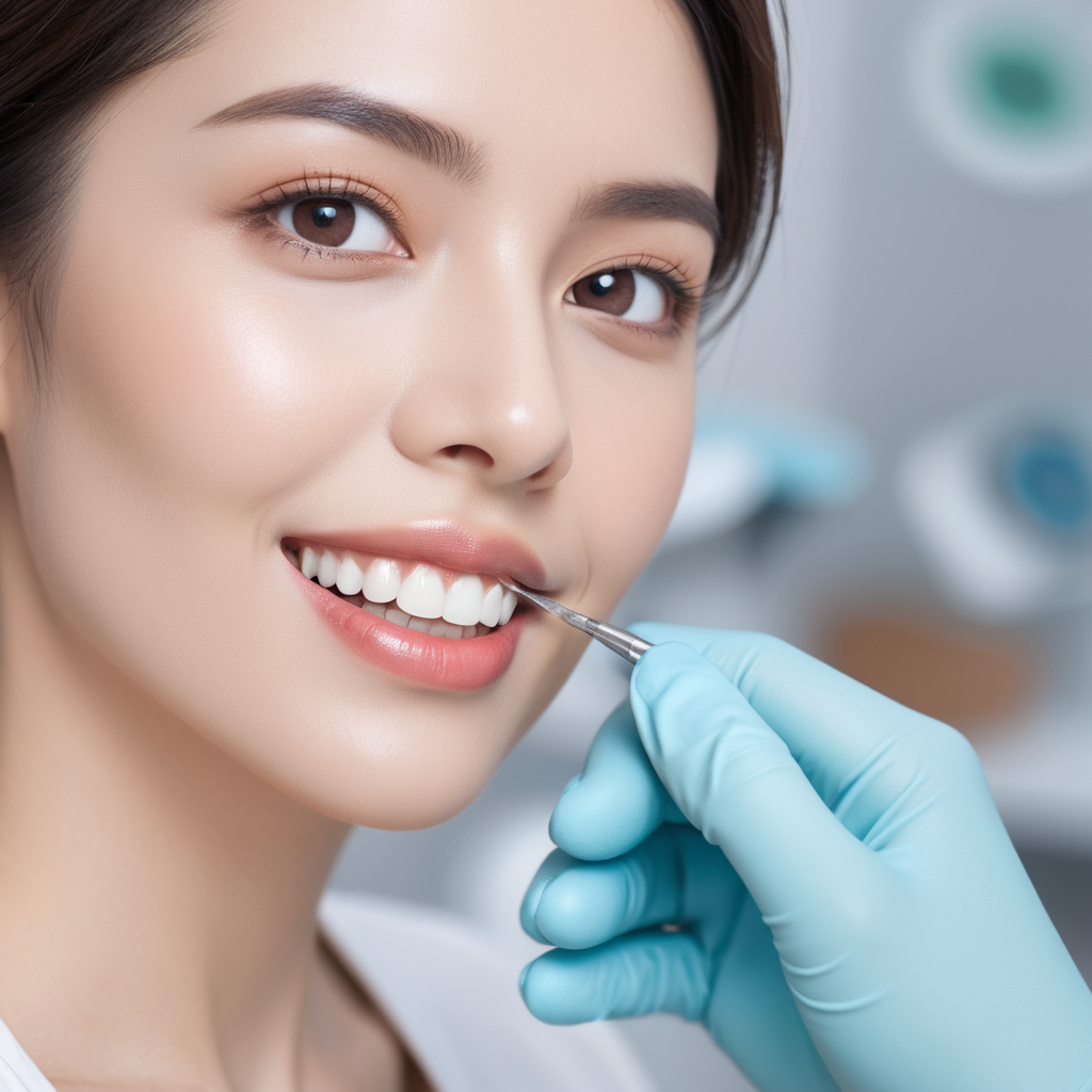 九、牙齿骨钉松了牙齿会松动嘛？骨钉松动是正常吗？需医生判断